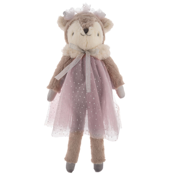 Delilah deer super soft plush dolls large
