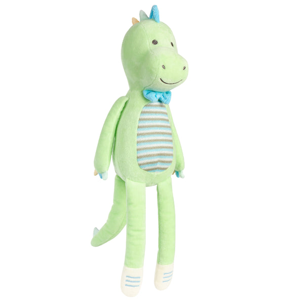 Davey dino super soft plush dolls large