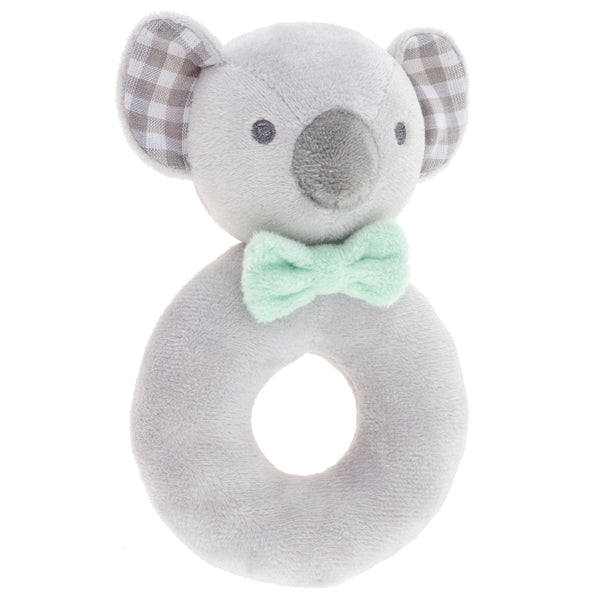 Koala ring rattle