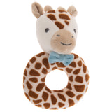 Giraffe ring rattle