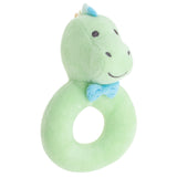 Dino ring rattle
