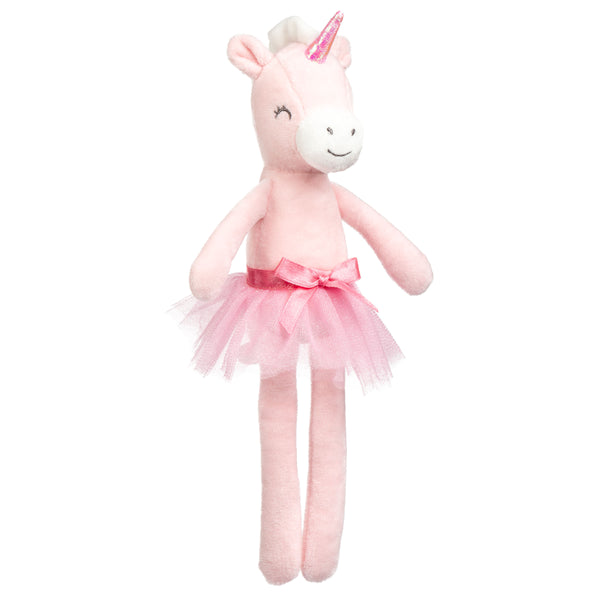 Ulla unicorn super soft plush dolls small