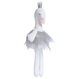 Stella swan super soft plush dolls small