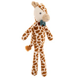 Gino giraffe super soft plush dolls small