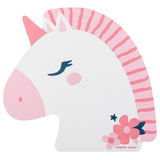 Unicorn night light front view