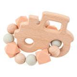 Farm silicone teether