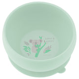 Koala silicone bowls front view