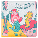 Mermaid Color Changing Bath Book