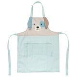 Front View of the Puppy apron.