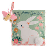 Garden soft book closed view