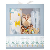 Zoo baby box set packaged view.