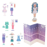 Magnetic Dress Up Dolls