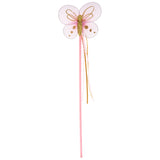 Butterfly dress up wand