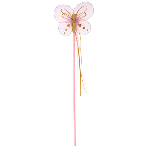 Butterfly dress up wand