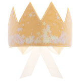 Dress up crown front view
