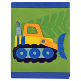 Construction wallet front view