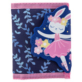 Bunny wallet front view