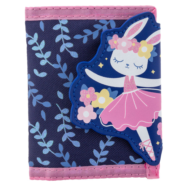 Bunny wallet front view