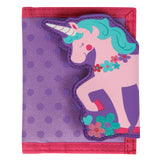 Unicorn wallet front view
