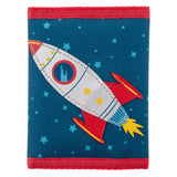 Space wallet front view