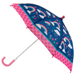 Rainbow umbrella