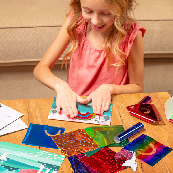 Foil Sticker Kits