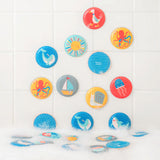 Memory Bath Game