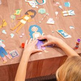 Paper Doll Kits