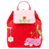 Quilted Backpack For Baby