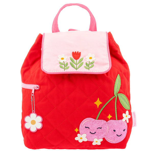 Quilted Backpack For Baby