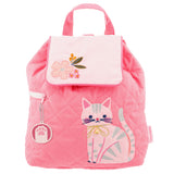 Quilted Backpack For Baby