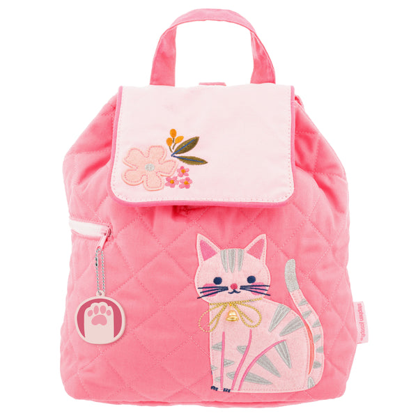 Quilted Backpack For Baby
