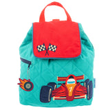 Quilted Backpack For Baby