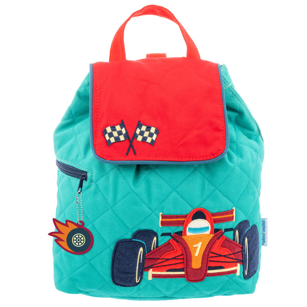 Quilted Backpack For Baby