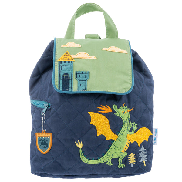 Quilted Backpack For Baby