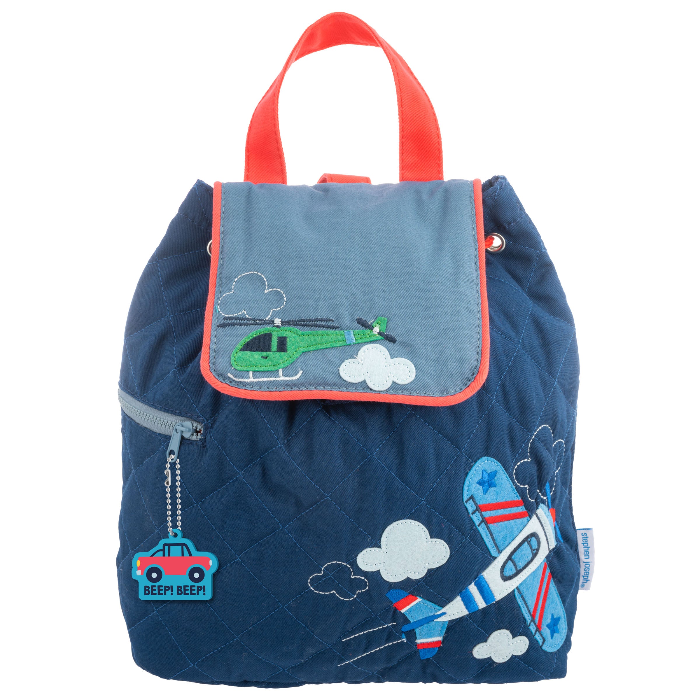 Quilted Backpacks Back to School Supplies for Kids – Stephen