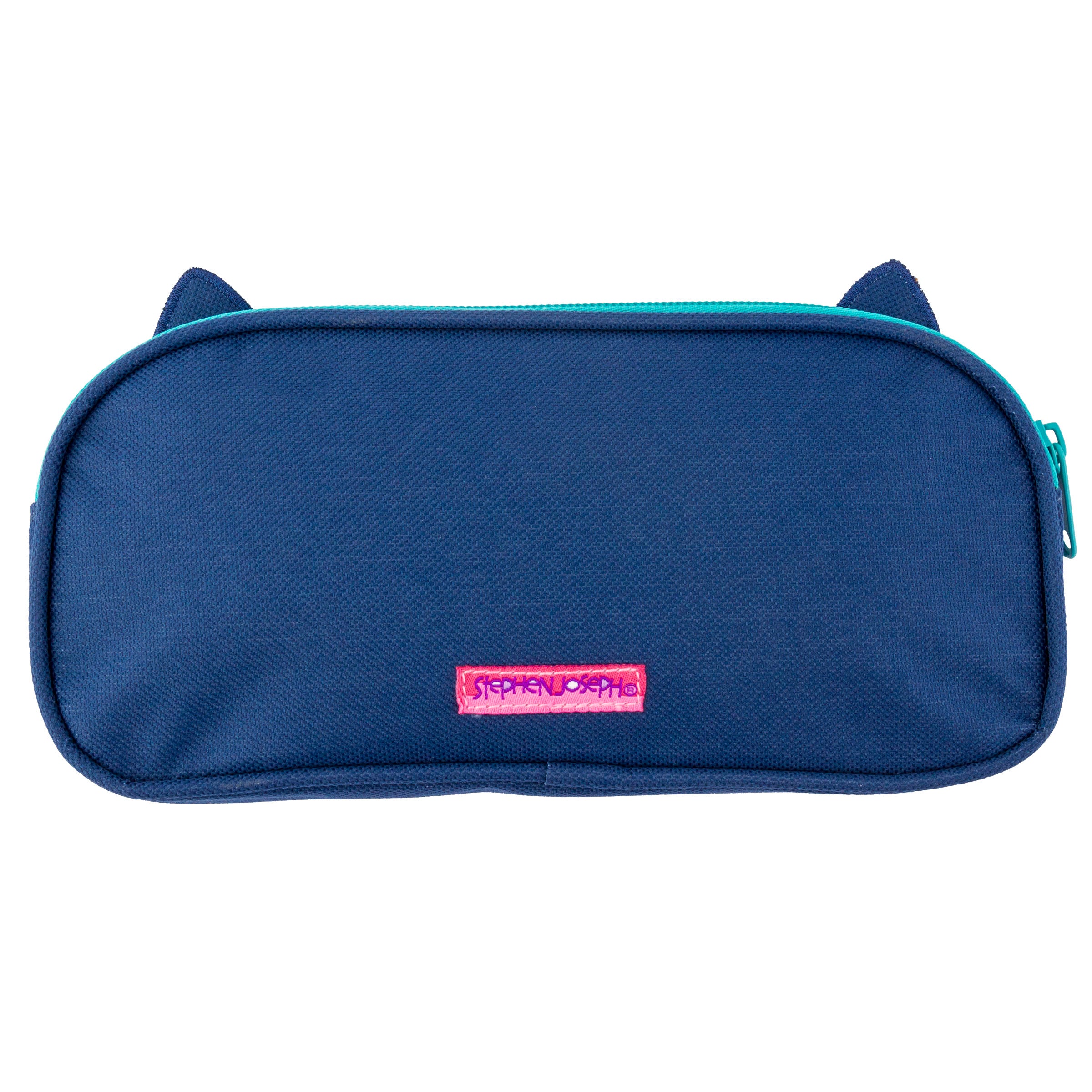 Wholesale Large Capacity Silicone Silicone Pencil Case Pouch With