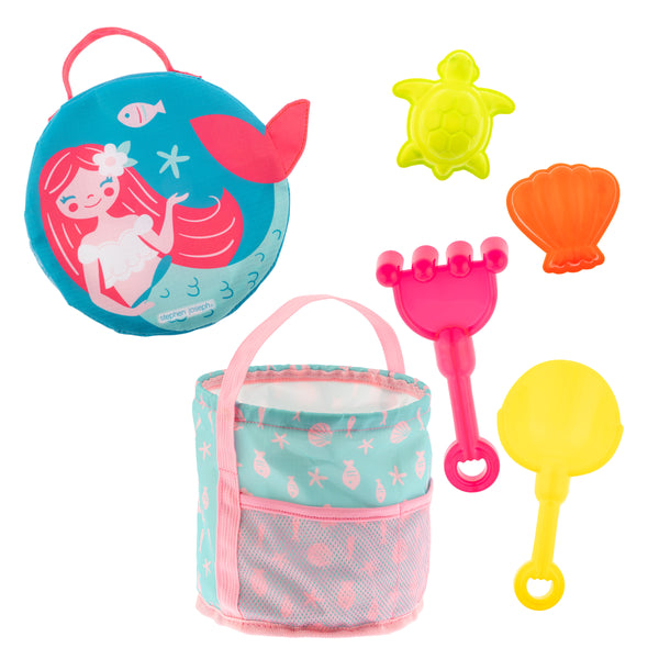 Collapsible Beach Buckets