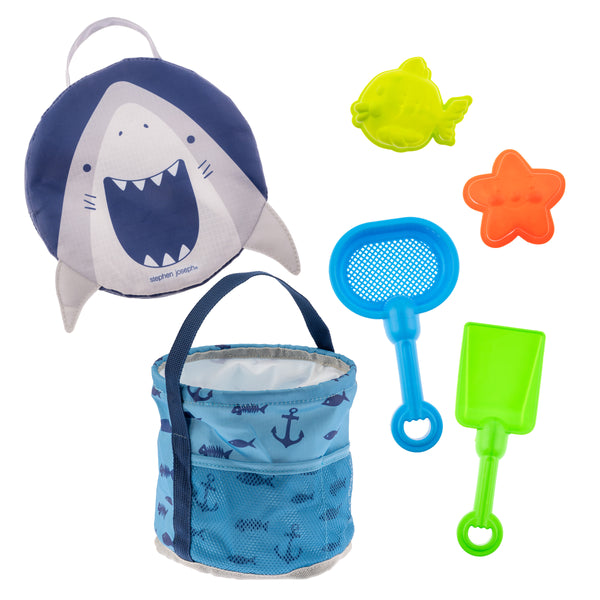 Collapsible Beach Buckets