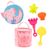 Collapsible Beach Buckets