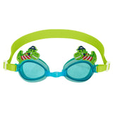 Dino pirate swim goggles