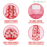 Classic All Over Print Backpacks