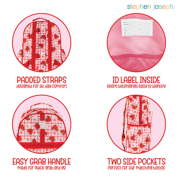 Classic All Over Print Backpacks