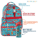 Classic All Over Print Backpacks