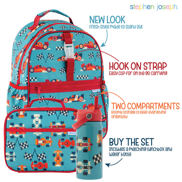 Classic All Over Print Backpacks