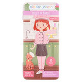Tall Travel Tin Magnetic Dress Up