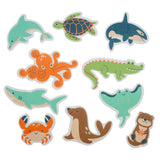 Foam Bath Toys