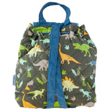 Quilted Backpack For Baby