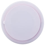 Llama suction cup silicone plate back view