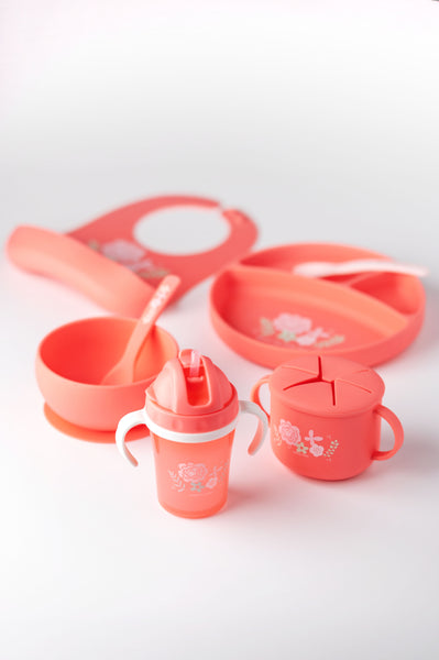 Silicone Baby Spoons